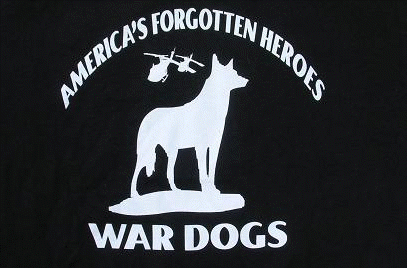 [War Dogs flag variant]